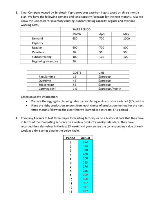 105 points in Total (5 points bonus) Part A 1.
