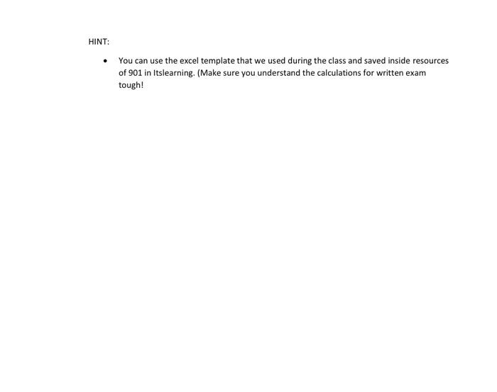 105 points in Total (5 points bonus) Part A 1.