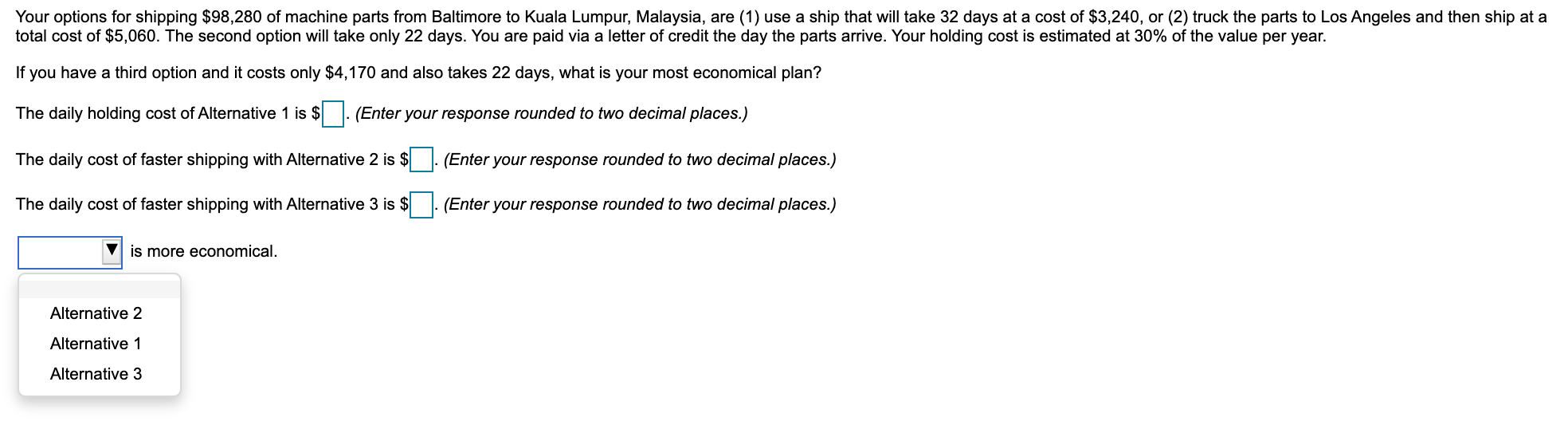 Please show all your steps that you take to