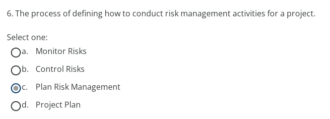1. Agile Mindset is Select one: OA. 4 Values, 12