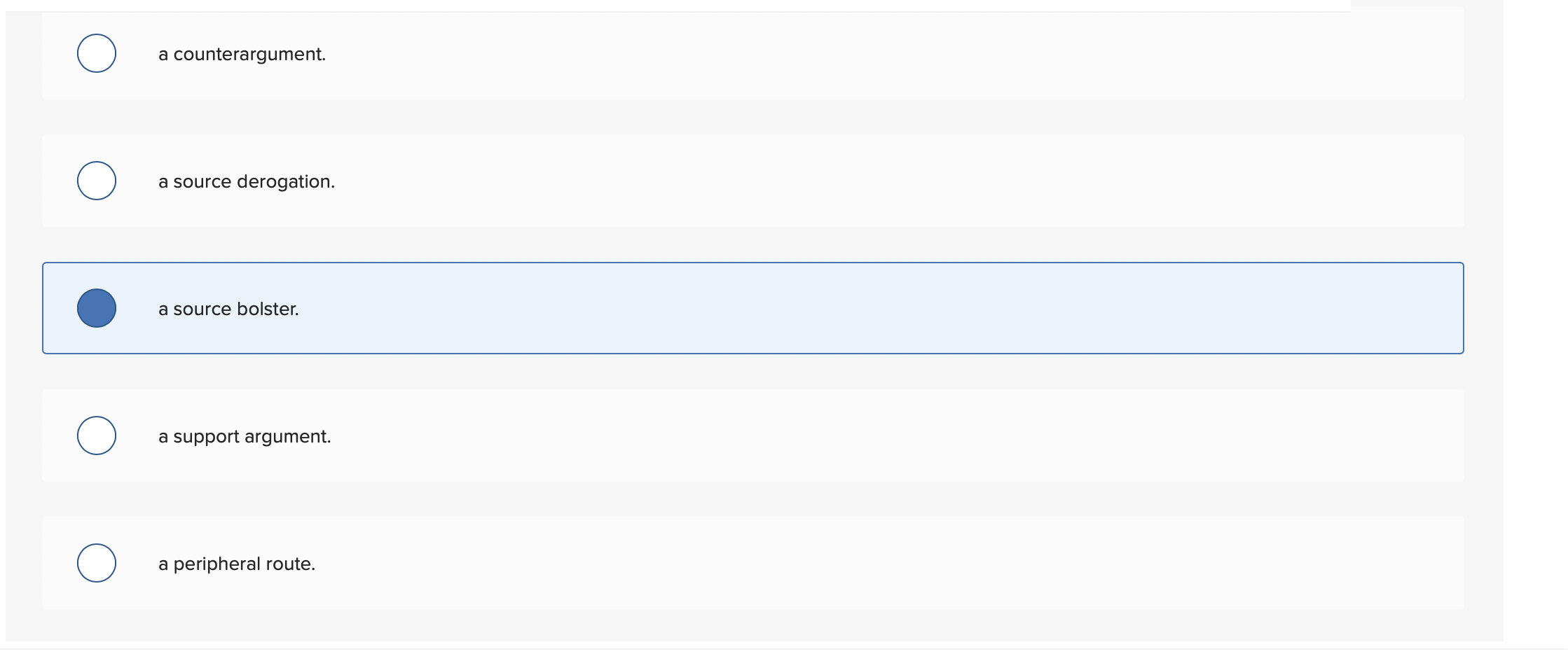 This activity is important because, as an IMC