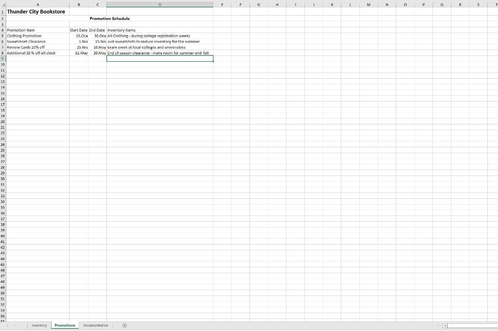 Step Instructions Points Possible 1 0 Start