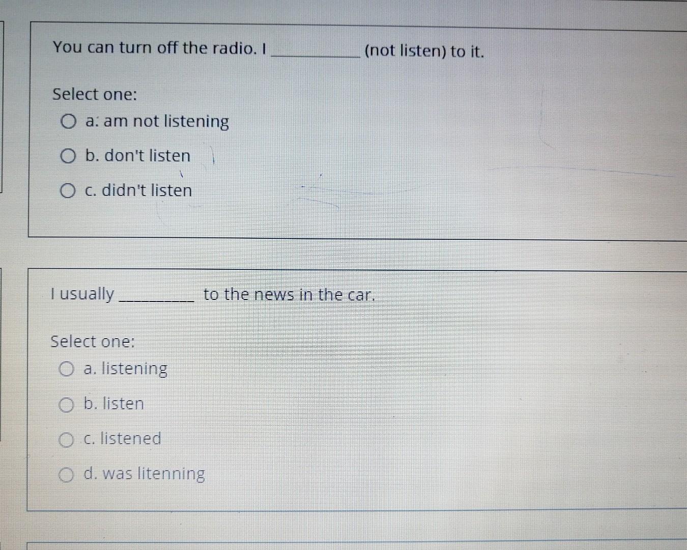 Just the answer without explain please. You can