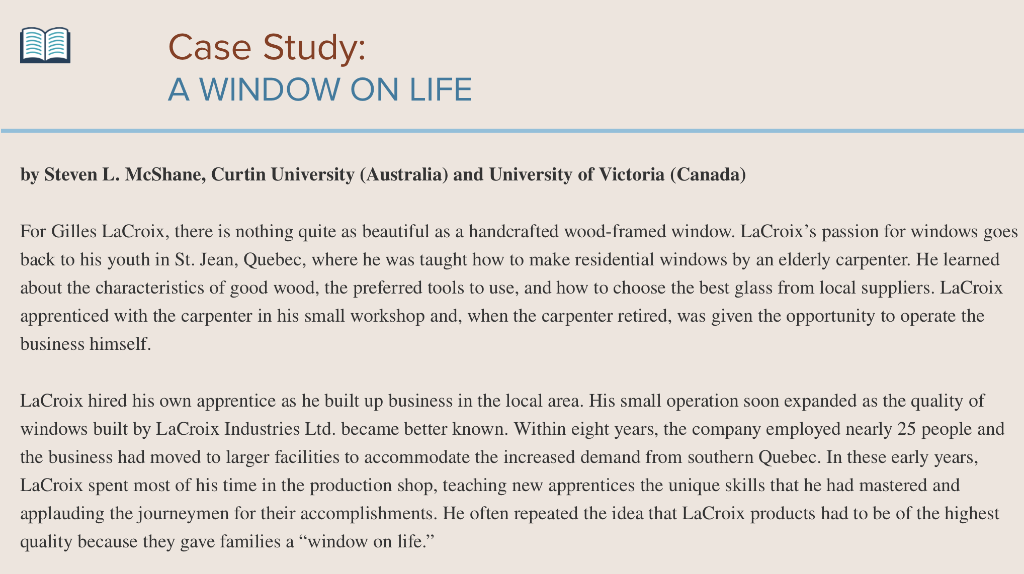 Identify the main issues and articulate them in a