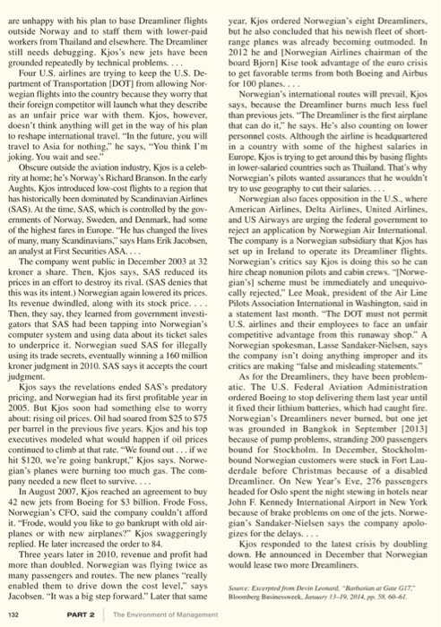 Assignment-3 Please read the Management in Action