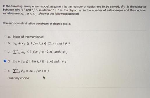 please solve these problems In the traveling