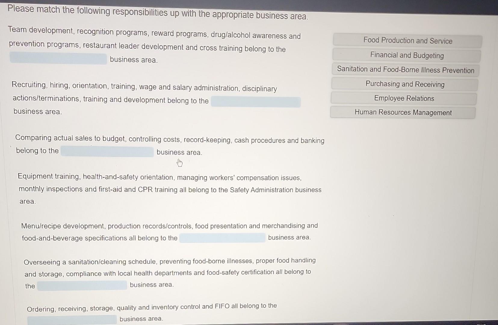 Team development, recognition programs, reward