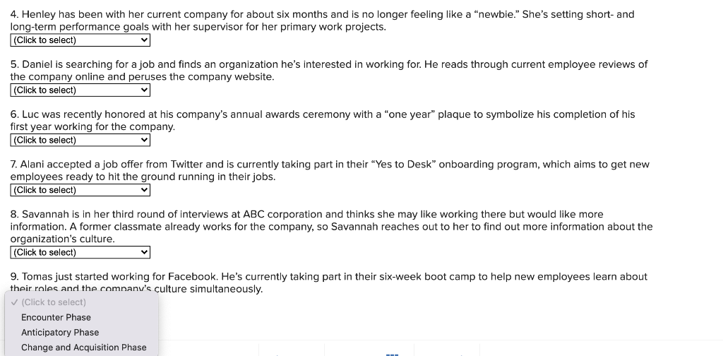 This activity is important because you will go