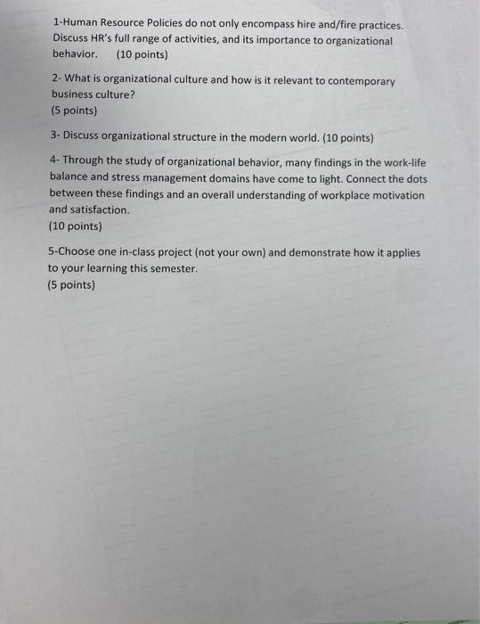 Please can you answer these questions pls . 1-