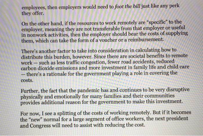 Questions: 1- Article thesis ? 2- Minimum of 5