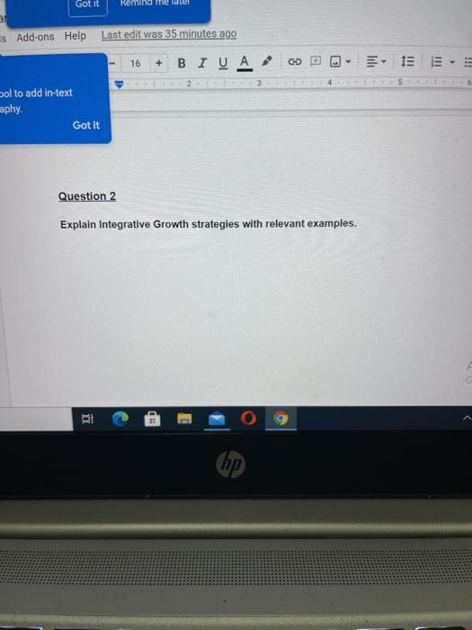 Got it Remind me der BE s Add-ons Help Last edit