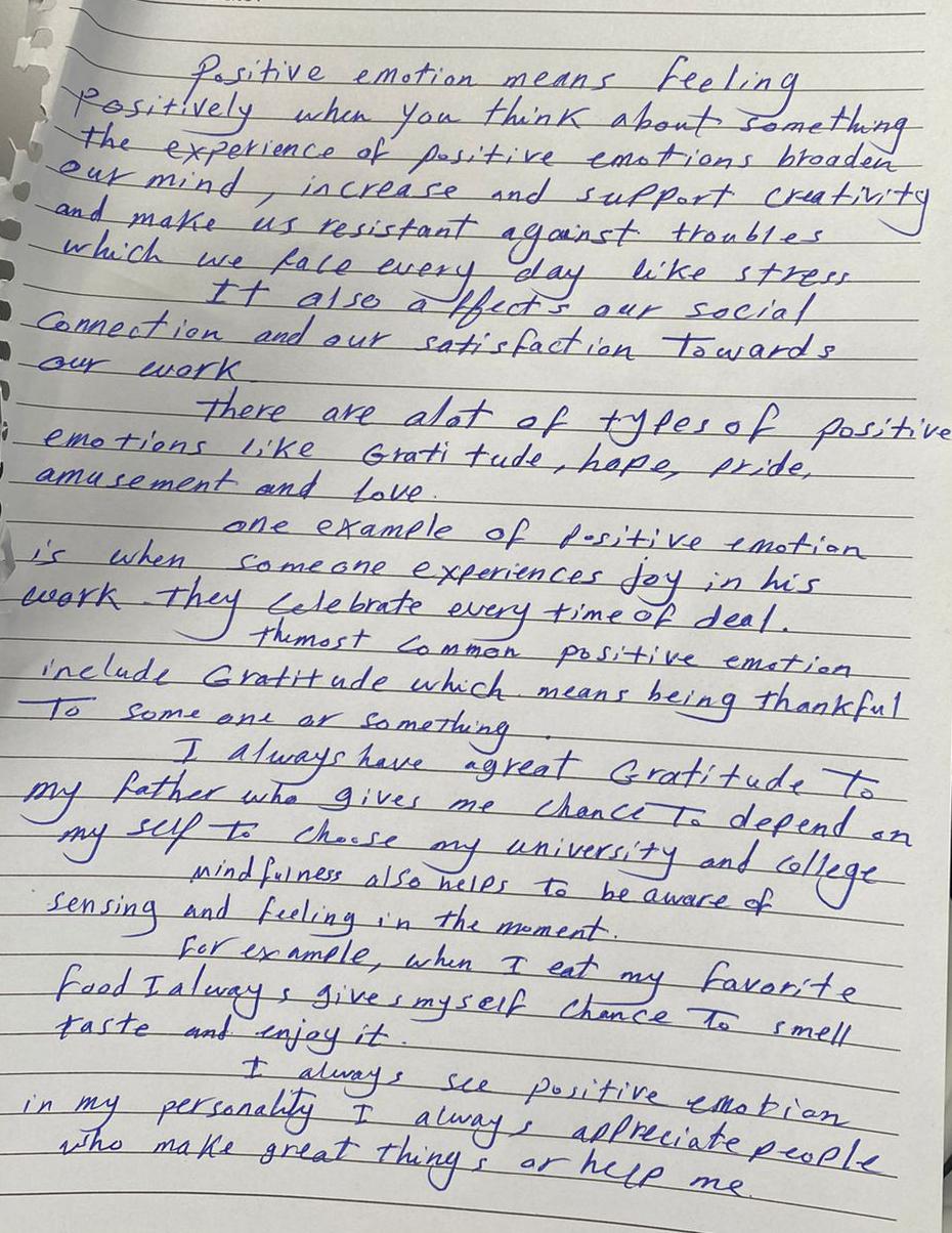 I Need this page typing in words please do it i