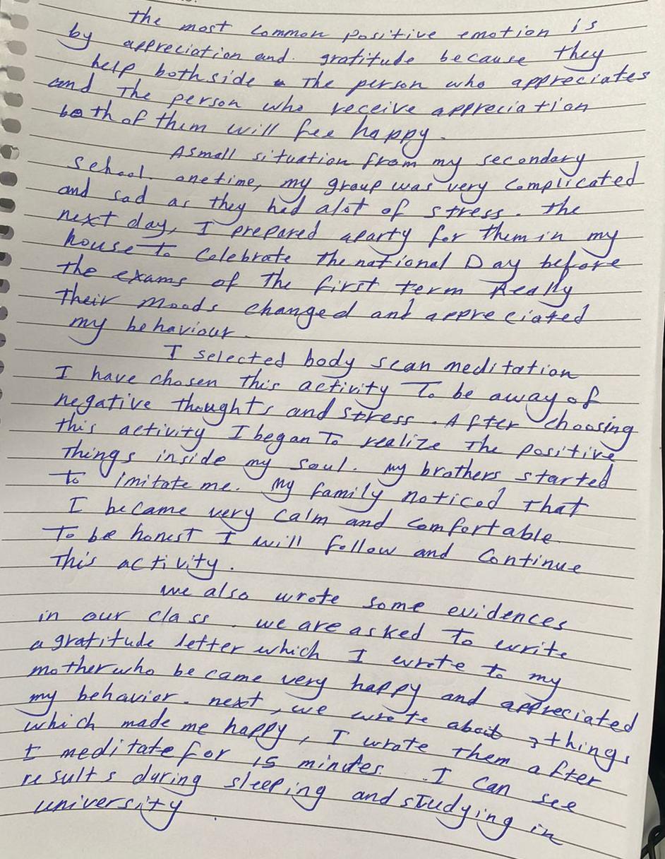 I Need this page typing in words please do it i