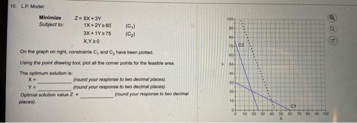 10. L.P. Model: 100 (CH) 90- B0- 70-C2 00