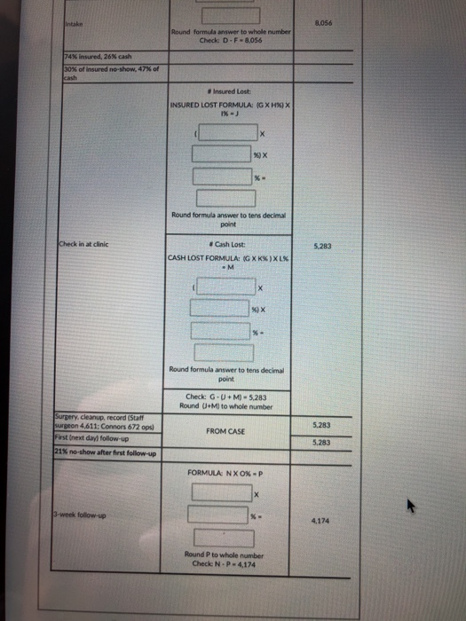 Case Study and Exhibit #2 please please help me