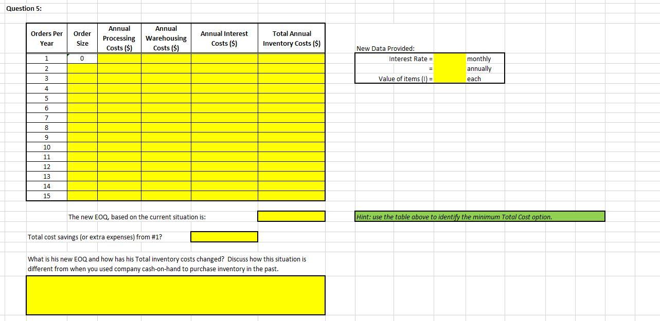 Case - Low Nail Company After making some wise