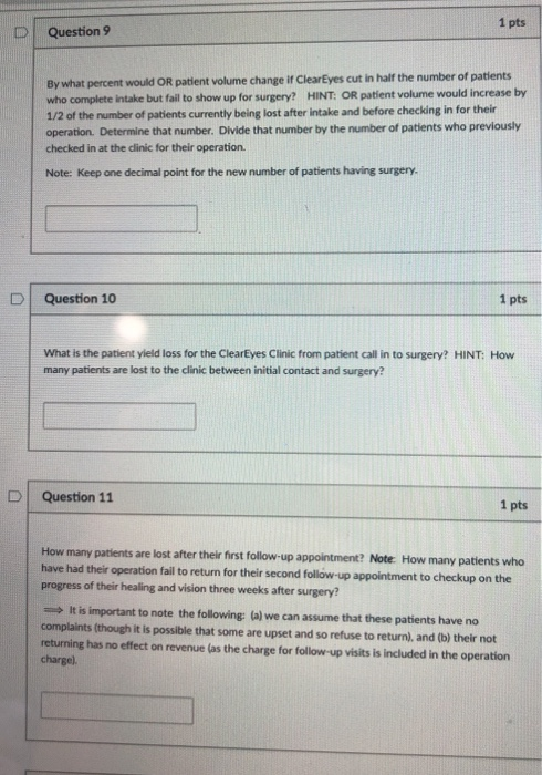 Case Study and Exhibit #2 please please help me