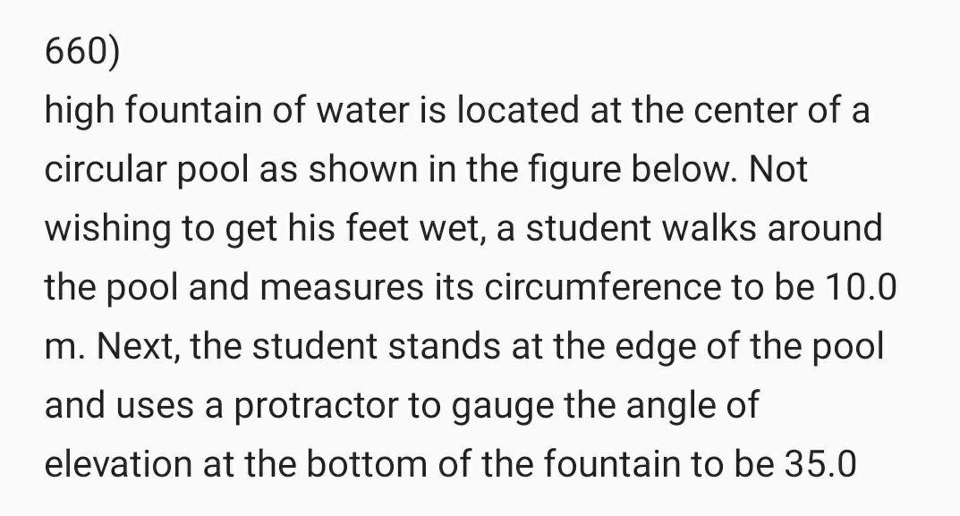 I need the answer as soon as possible 660) high