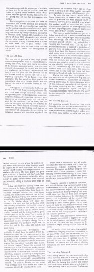 design cultural web and its main elements. base