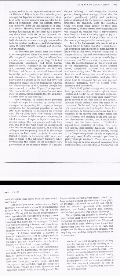 design cultural web and its main elements. base