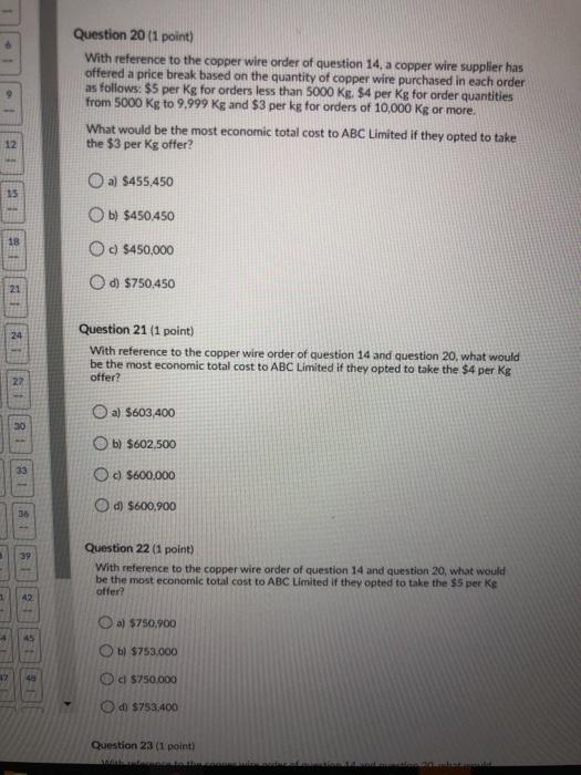 Ud No, because the average queue length with one