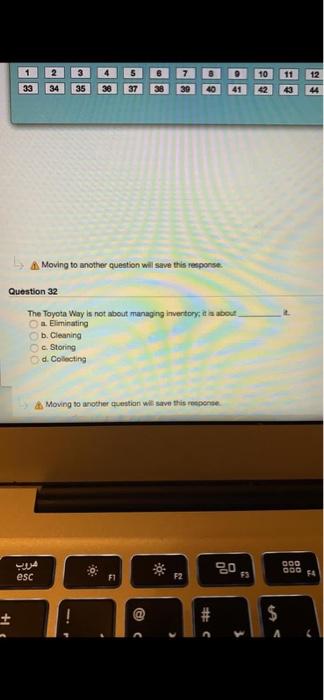 BE 35 8 A Moving to another question will save