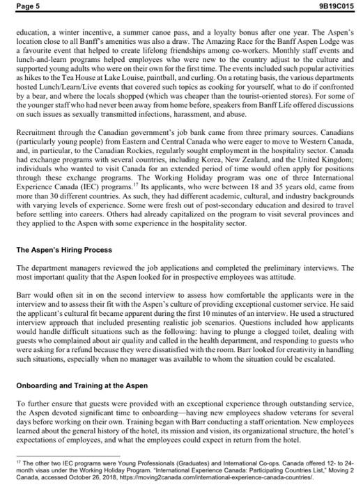 what is the Phase 2: Analysis and recommendation