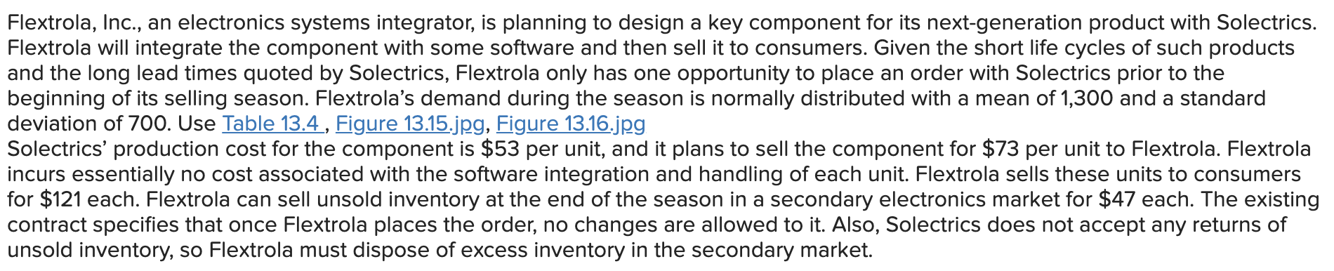 Flextrola, Inc., an electronics systems