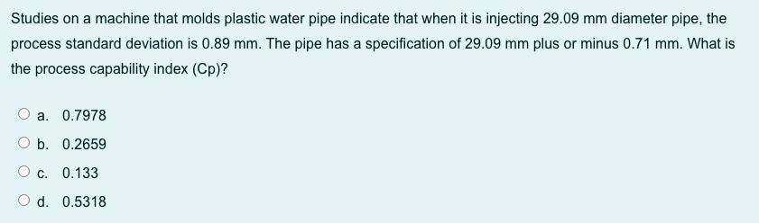 28. Studies on a machine that molds plastic water