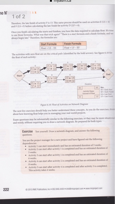 please answer mengenai 1 of 2 Therefore, the late