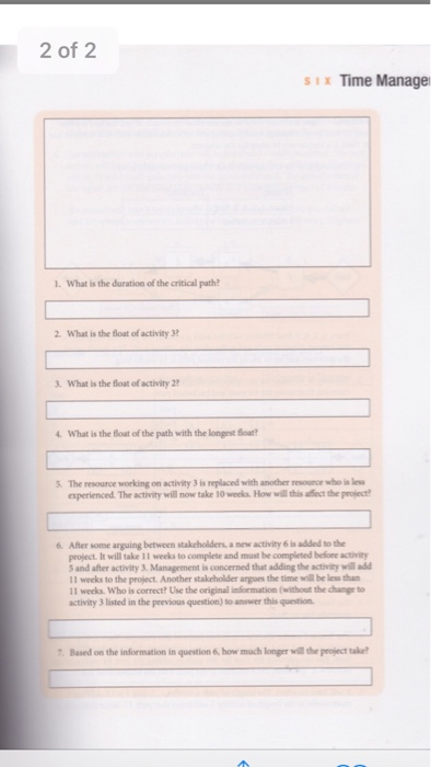 please answer mengenai 1 of 2 Therefore, the late