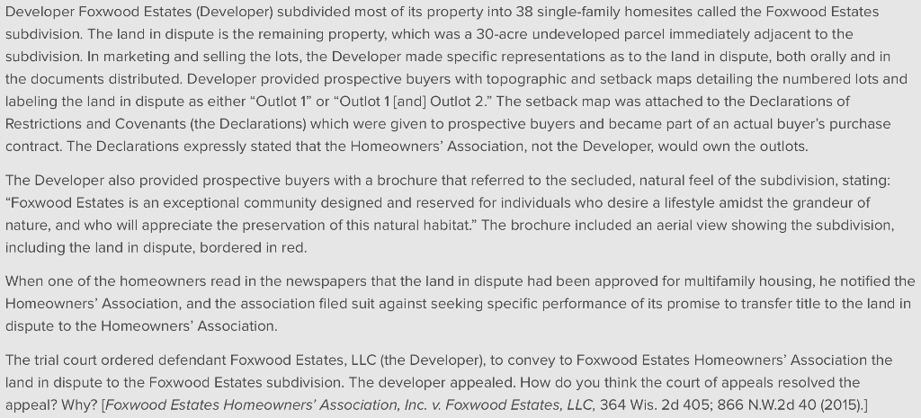 Support the response with legal reasoning.