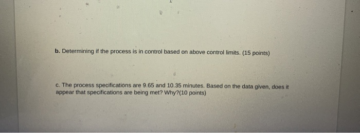 Problem 2 (65 points) A hardware company tested