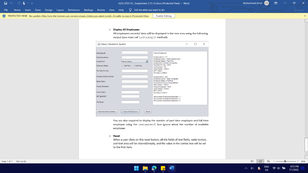 There is a small restaurant owner asks you to