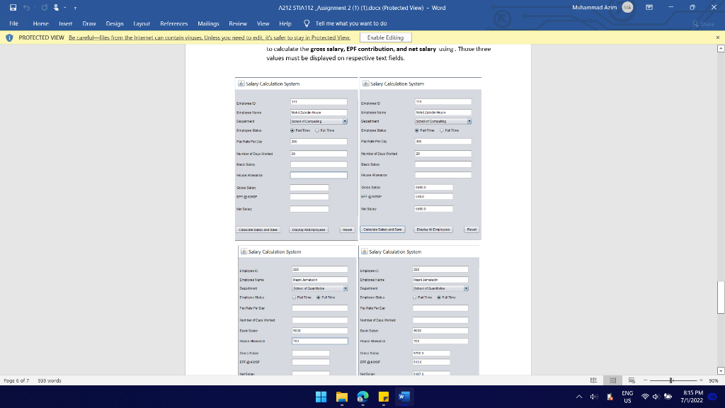 There is a small restaurant owner asks you to
