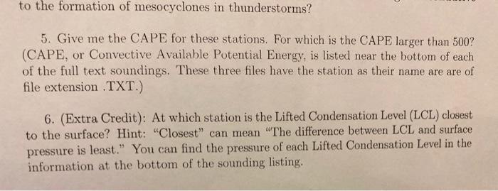 Please help with questions 5-6 for the three