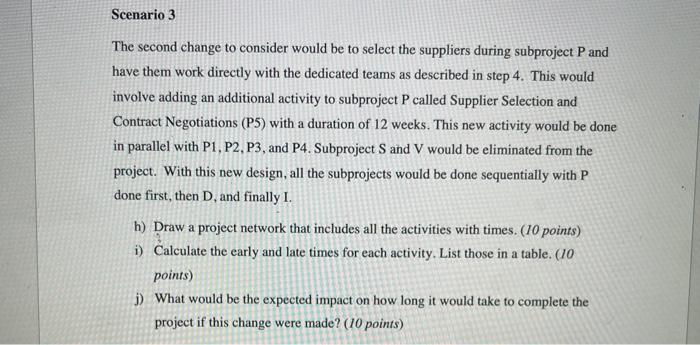 INFO 300 - Project 2 Story You work for a company