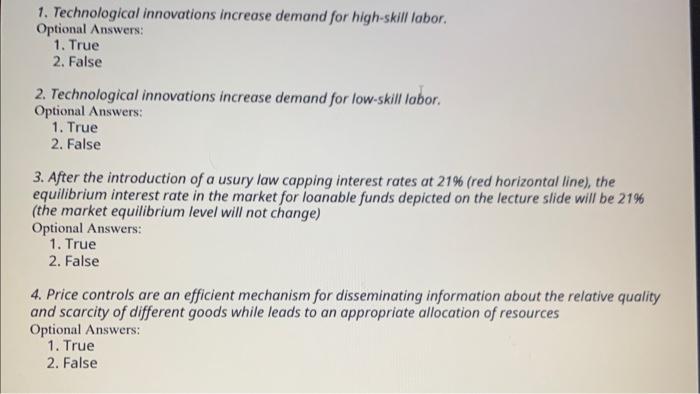 answer these questions ASAP i'll 1. Technological