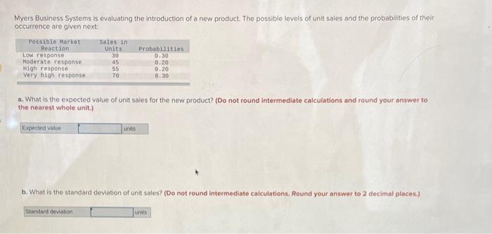 Myers Business Systems is evaluating the