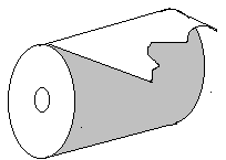 An order is placed for 800 rolls of corrugated