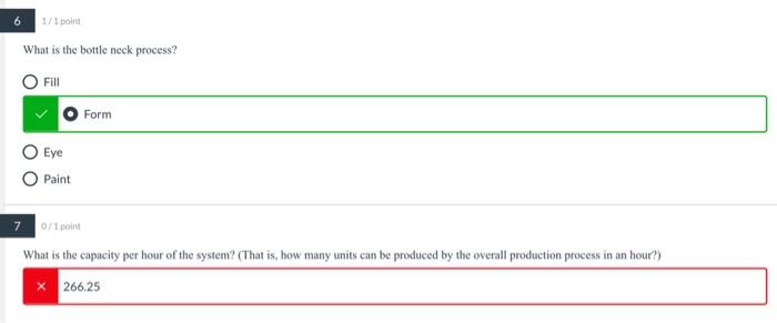 Please help me solve the question 7. Thank you so