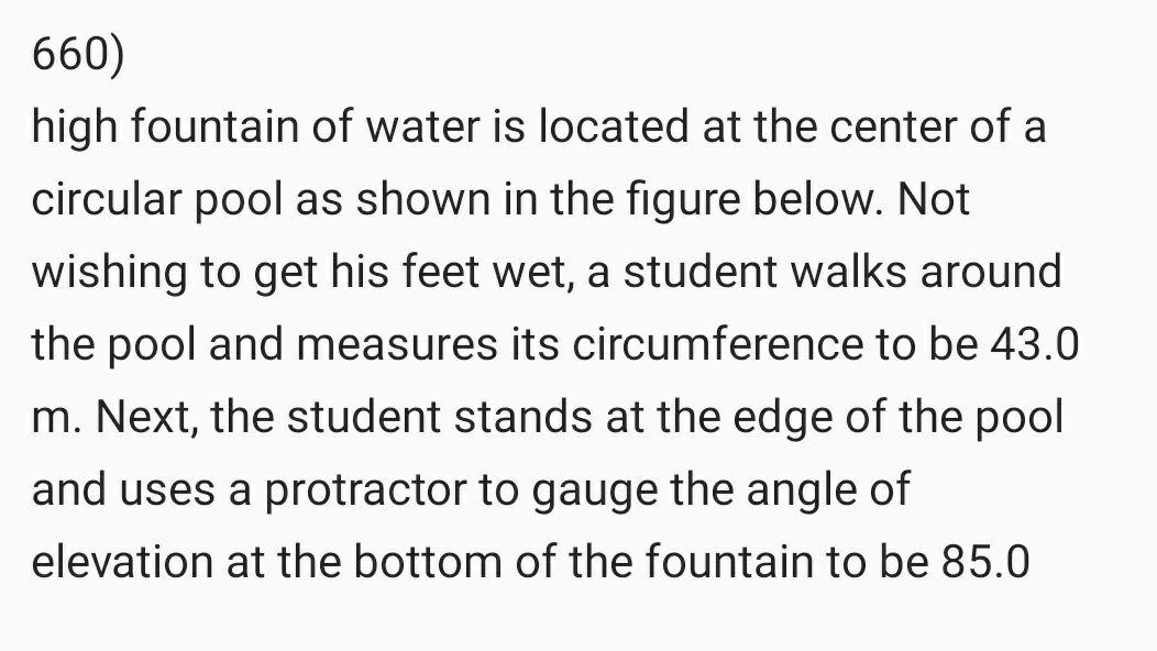 I need the answer as soon as possible 660) high