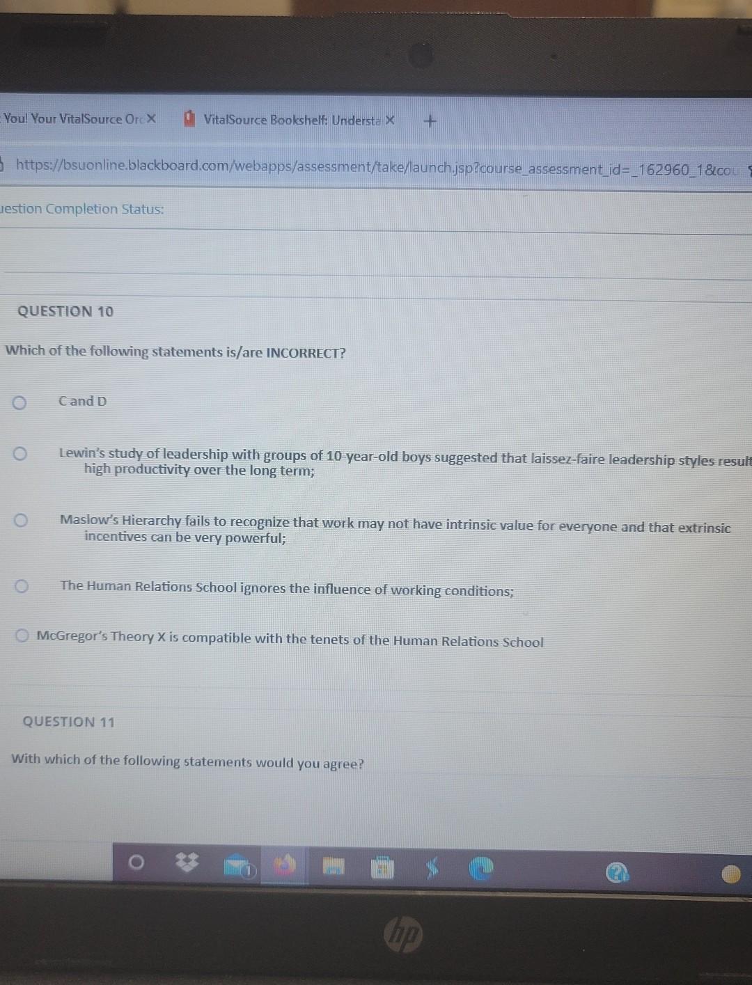 You! Your VitalSource OrcX VitalSource Bookshelf: