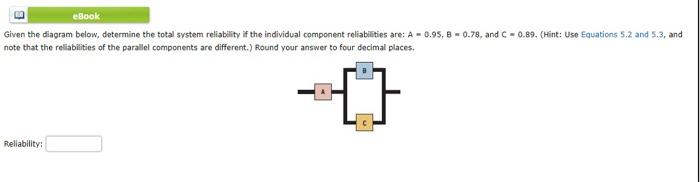 eBook Given the diagram below, determine the