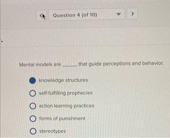 Question 4 (of 10)  style=