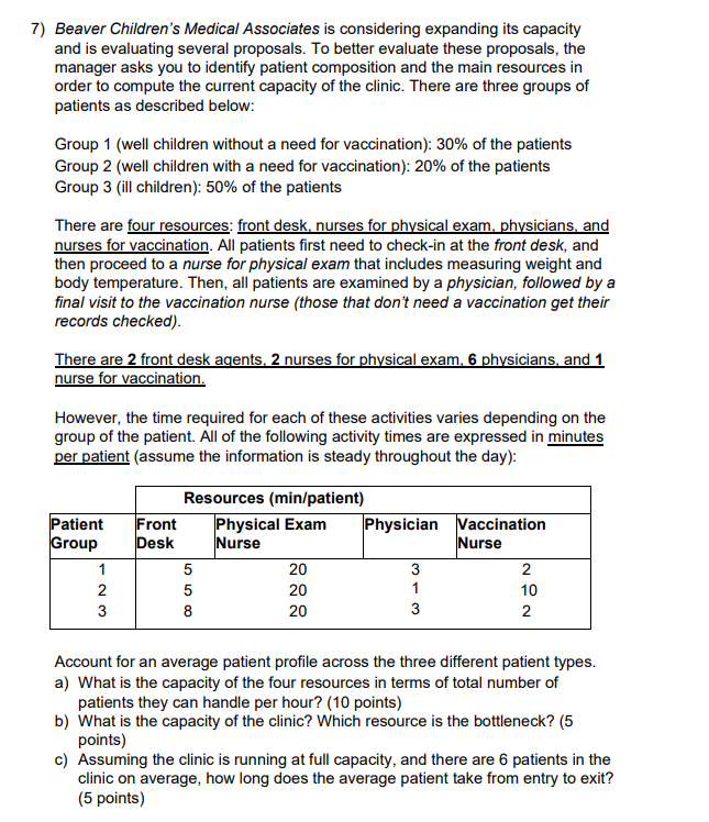 7) Beaver Children's Medical Associates is