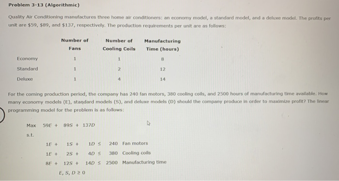 Solve A-D using Excel/ Solver add in for accurate