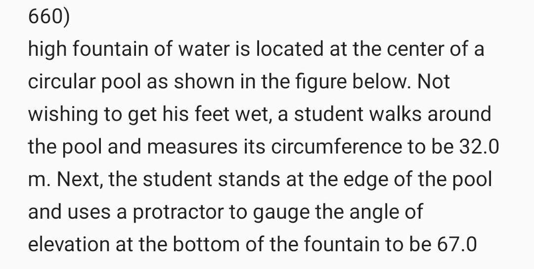 I need the answer as soon as possible 660) high