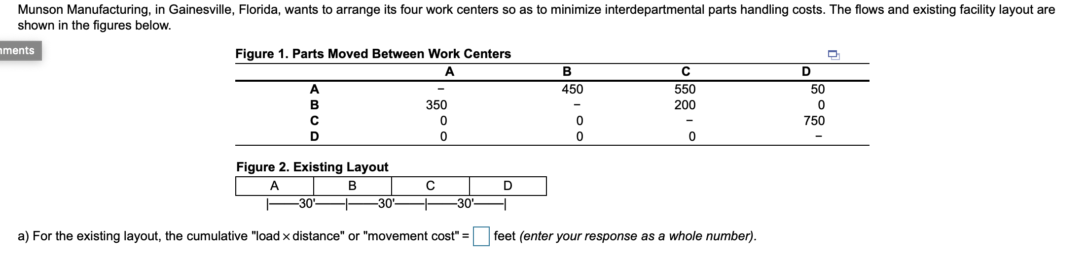 B) The highest flow that exists between any two