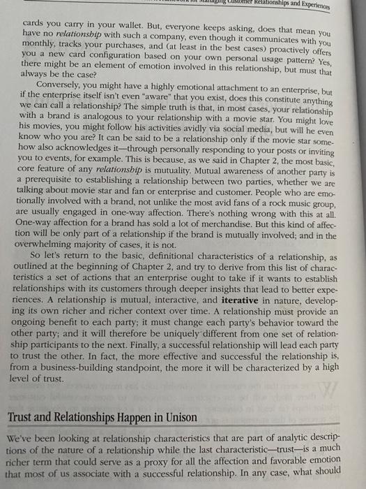 1. Mistakes occur sometimes when handling